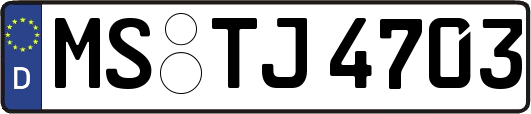 MS-TJ4703