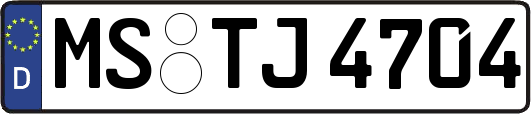 MS-TJ4704