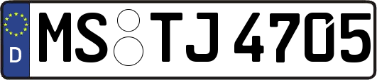 MS-TJ4705