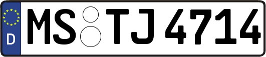 MS-TJ4714