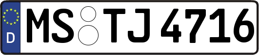 MS-TJ4716