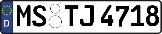 MS-TJ4718