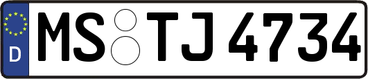 MS-TJ4734