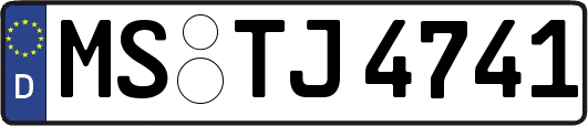 MS-TJ4741