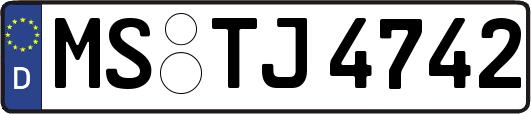 MS-TJ4742