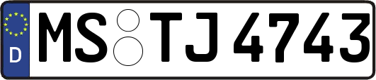 MS-TJ4743