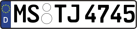 MS-TJ4745