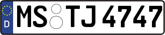 MS-TJ4747