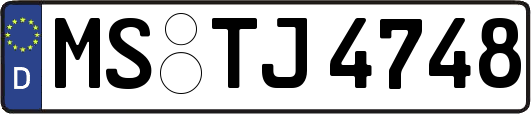 MS-TJ4748