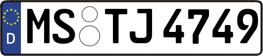 MS-TJ4749