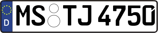 MS-TJ4750