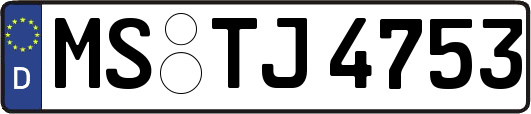 MS-TJ4753