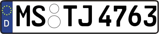 MS-TJ4763