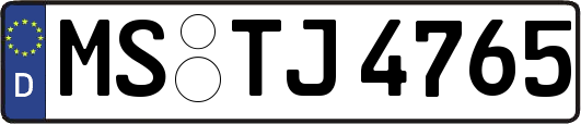 MS-TJ4765