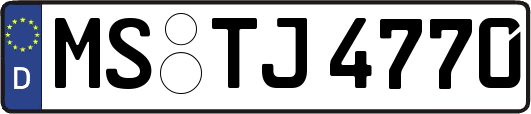 MS-TJ4770