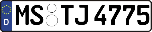 MS-TJ4775