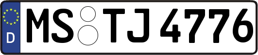 MS-TJ4776