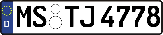 MS-TJ4778