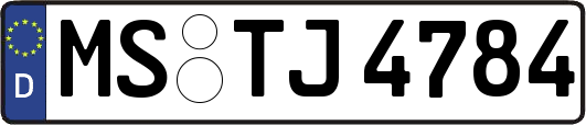MS-TJ4784