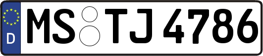 MS-TJ4786