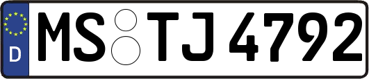 MS-TJ4792