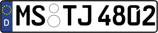 MS-TJ4802