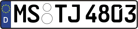 MS-TJ4803