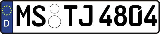 MS-TJ4804