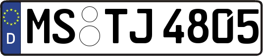 MS-TJ4805