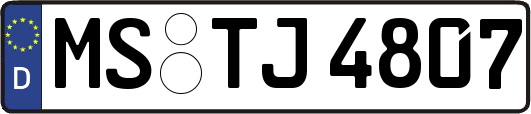 MS-TJ4807