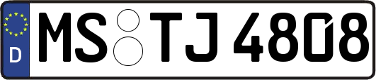 MS-TJ4808