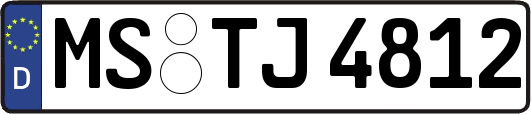 MS-TJ4812