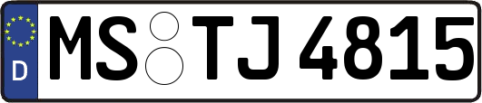 MS-TJ4815