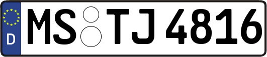MS-TJ4816