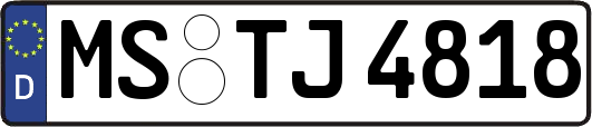 MS-TJ4818