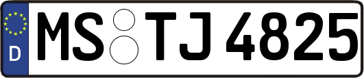 MS-TJ4825