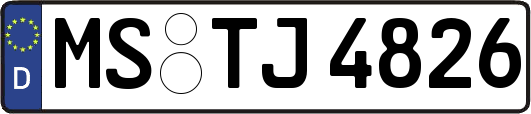 MS-TJ4826