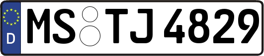 MS-TJ4829