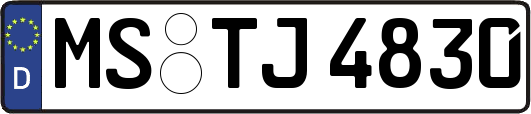 MS-TJ4830
