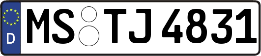 MS-TJ4831