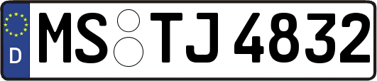 MS-TJ4832