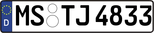 MS-TJ4833