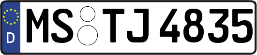 MS-TJ4835