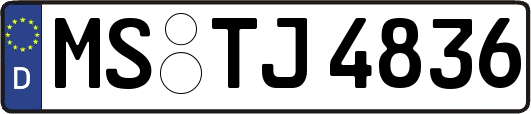 MS-TJ4836