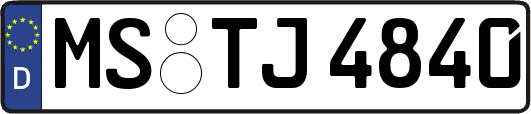MS-TJ4840
