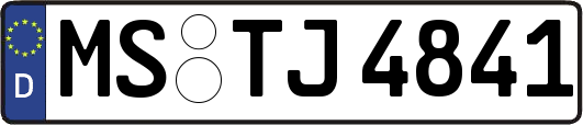 MS-TJ4841