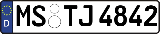 MS-TJ4842