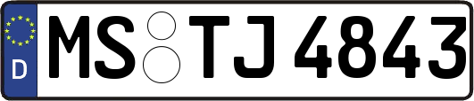 MS-TJ4843