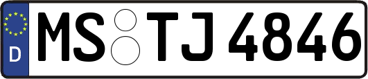 MS-TJ4846
