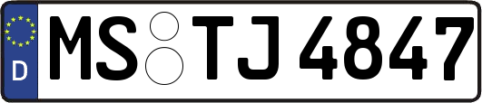 MS-TJ4847